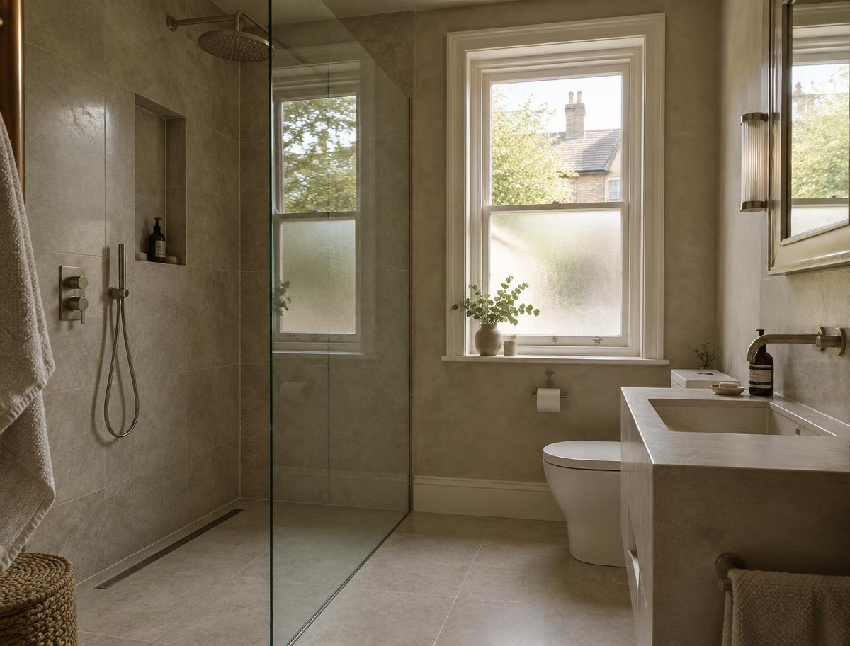 Stock interior reference for this project category